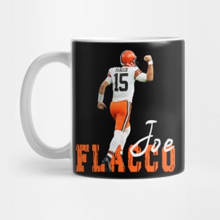 Joe Flacco 15: Newest design for Joe Flacco lovers Mug